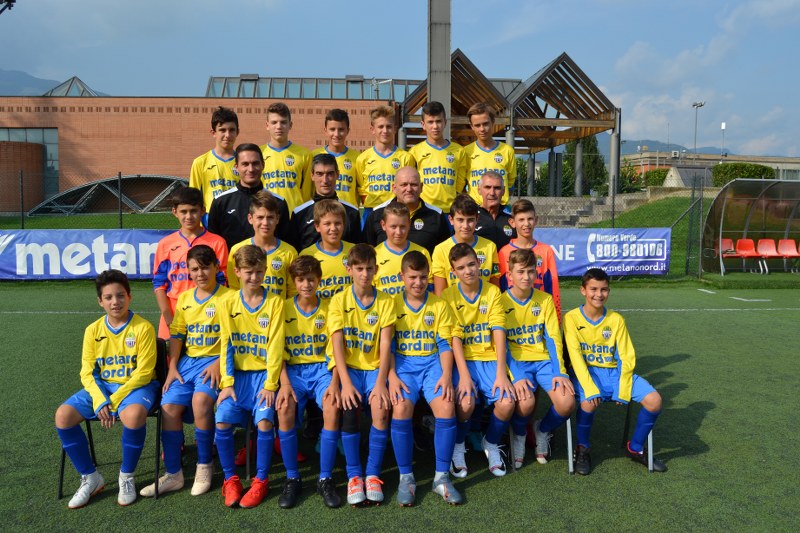 Giovanissimi 2006-2007 CSI Giovanissimi 2006-2007 CSI